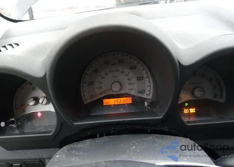 2009 Scion Tc z USA, uszkodzony, nr VIN JTKDE167990300705